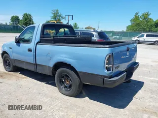 1998 Ford F-150 with VIN 1FTZF1720WNB96004, listed as a IAAI auction lot 42577043 with 271,652 mi miles and . Bid and sale history available at DreamBid. Image 3.