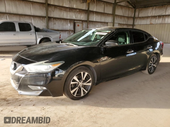 2016 Nissan Maxima SL z VIN 1N4AA6AP3GC391238, wystawiony jako Copart lot #86665944 z przebiegiem 173 262 mil mil oraz Tytuł czysty. Historia ofert i sprzedaży dostępna na DreamBid. Obrazek 1.