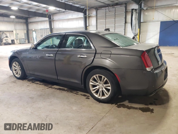 2016 Chrysler 300 C z VIN 2C3CCAEGXGH358121, wystawiony jako Copart lot #60078274 z przebiegiem 168 651 mil mil oraz Czysty tytuł • Clean title. Historia ofert i sprzedaży dostępna na DreamBid. Obrazek 2.