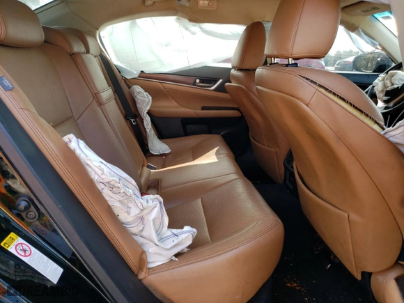 2015 Lexus GS 350 with VIN JTHBE1BL4FA014198, listed as a Copart auction lot 43248415 with 131,347 mi miles and Salvage Title. Bid and sale history available at carsss.com. Image 10.