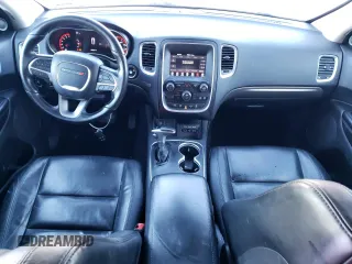 2020 Dodge Durango SXT Plus with VIN 1C4RDJAG2LC287700, listed as a Copart auction lot 78276494 with 108,227 mi miles and Clean Title. Bid and sale history available at DreamBid. Image 8.