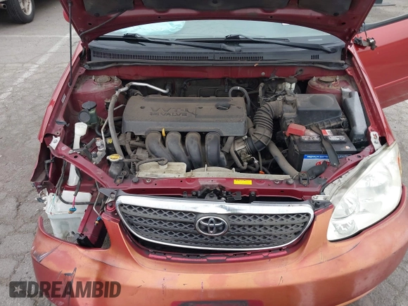 2007 Toyota Corolla CE with VIN 1NXBR30E37Z832149, listed as a IAAI auction lot 42178846 with 68,487 mi miles and . Bid and sale history available at DreamBid. Image 10.