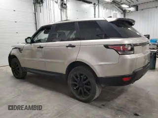 2017 Land Rover Range Rover Sport HSE с VIN SALWR2FK3HA134018, выставлен на аукционе Copart как лот 61971085 с пробегом 164 056 миль миль и Списание • Salvage title. История ставок и продаж доступна на DreamBid. Изображение 2.
