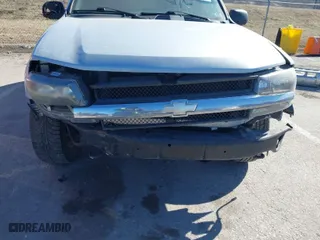 2007 Chevrolet TrailBlazer LT with VIN 1GNDT13SX72202782, listed as a IAAI auction lot 41675254 with 150,164 mi miles. Bid and sale history available at carsss.com. Image 6.