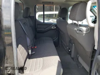 2006 Nissan Frontier SE with VIN 1N6AD07W16C440042, listed as a Copart auction lot 54503065 with 137,634 mi miles and Salvage title. Bid and sale history available at DreamBid. Image 10.