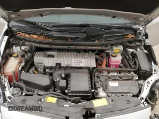 2014 Toyota Prius Four with VIN JTDKN3DU5E1795704, listed as a Copart auction lot 50186705 with 64,652 mi miles and Clean Title. Bid and sale history available at carsss.com. Image 11.