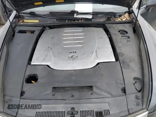 2007 Lexus LS 460 L с VIN JTHGL46F475000913, выставлен на аукционе IAAI как лот 41878241 с пробегом 241 359 миль миль и . История ставок и продаж доступна на DreamBid. Изображение 10.