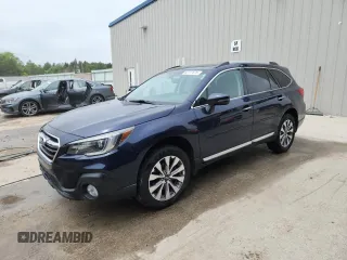 2018 Subaru Outback Touring with VIN 4S4BSATCXJ3209563, listed as a Copart auction lot 62117675 with 72,408 mi miles and Clean title. Bid and sale history available at DreamBid. Image 1.
