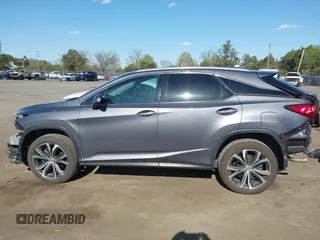 2017 Lexus RX with VIN 2T2BZMCA5HC073937, listed as a IAAI auction lot 41966039 with 63,744 mi miles. Bid and sale history available at carsss.com. Image 15.