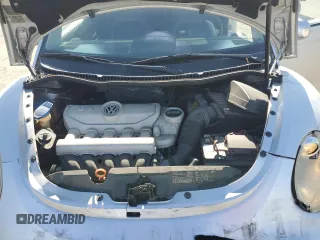 2007 Volkswagen Beetle with VIN 3VWRG31C97M515533, listed as a Copart auction lot 65830105 with 110,612 mi miles and Salvage title. Bid and sale history available at DreamBid. Image 11.