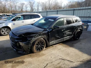 2024 Mazda CX-50 S Select with VIN 7MMVABAM5RN224591, listed as a Copart auction lot 50258905 with 7,685 mi miles and Salvage Title. Bid and sale history available at DreamBid. Image 1.