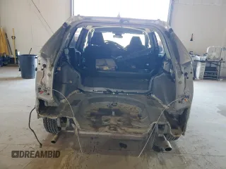 2019 Toyota RAV4 LE with VIN JTMG1RFV2KJ021318, listed as a Copart auction lot 46107385 with 57,863 mi miles and Salvage title. Bid and sale history available at DreamBid. Image 6.