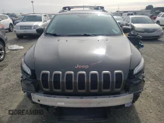 2017 Jeep Cherokee 75th Anniversary Edition с VIN 1C4PJMCS6HW530000, выставлен на аукционе Copart как лот 45368725 с пробегом 137 423 миль миль и Списание • Salvage title. История ставок и продаж доступна на DreamBid. Изображение 5.