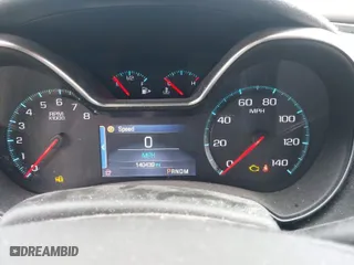 2014 Chevrolet Impala LT with VIN 2G1125S32E9119323, listed as a IAAI auction lot 41908331 with 140,439 mi miles. Bid and sale history available at carsss.com. Image 7.
