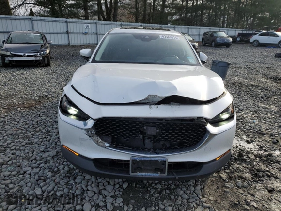2021 Mazda CX-30 Preferred z VIN 3MVDMBCLXMM222277, wystawiony jako Copart lot #82465924 z przebiegiem 90 863 mil mil oraz Szkoda całkowita • Salvage title. Historia ofert i sprzedaży dostępna na DreamBid. Obrazek 5.