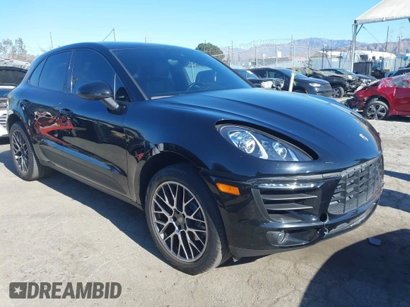 2018 Porsche Macan with VIN WP1AA2A54JLB04139, listed as a IAAI auction lot 41304595 with 53,012 mi miles and . Bid and sale history available at DreamBid. Image 1.