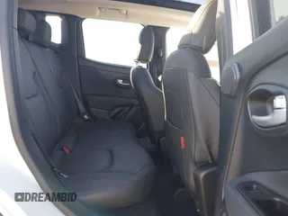 2023 Jeep Renegade Trailhawk with VIN ZACNJDC17PPP43822, listed as a IAAI auction lot 41081187 with 9,256 mi miles and . Bid and sale history available at DreamBid. Image 8.