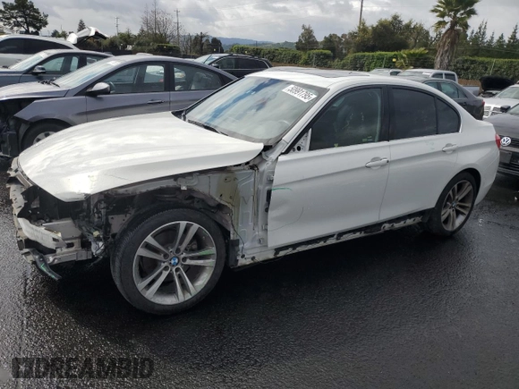2018 BMW 3 Series 330i z VIN WBA8B9G56JNU96491, wystawiony jako Copart lot #50991795 z przebiegiem 65 764 mil mil oraz Szkoda całkowita • Salvage title. Historia ofert i sprzedaży dostępna na DreamBid. Obrazek 1.