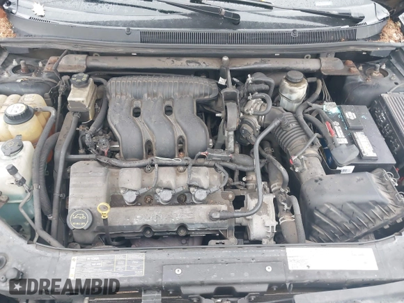 2005 Ford Five Hundred Limited с VIN 1FAHP28195G203299, выставлен на аукционе IAAI как лот 41845157 с пробегом 130 083 миль миль и . История ставок и продаж доступна на DreamBid. Изображение 10.