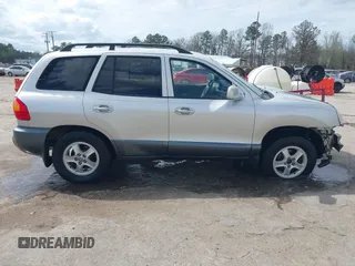 2002 Hyundai Santa Fe GLS with VIN KM8SC73D62U209998, listed as a IAAI auction lot 41915060 with 228,451 mi miles. Bid and sale history available at carsss.com. Image 13.