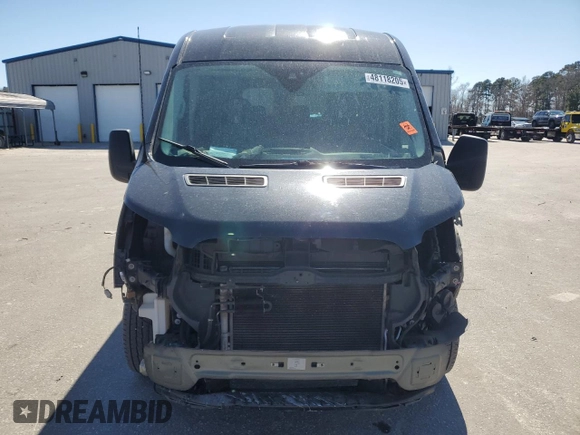 2015 Ford Transit Passenger XL z VIN 1FBAX2CM4FKB22551, wystawiony jako Copart lot #48118205 z przebiegiem 175 297 mil mil oraz Szkoda całkowita • Salvage title. Historia ofert i sprzedaży dostępna na DreamBid. Obrazek 5.