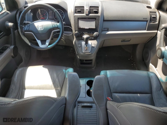 2011 Honda CR-V EX-L with VIN 5J6RE4H72BL063873, listed as a Copart auction lot 53256715 with 172,302 mi miles and Salvage Title. Bid and sale history available at carsss.com. Image 8.