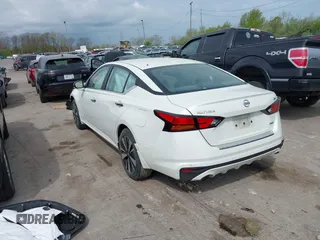2021 Nissan Altima SV z VIN 1N4BL4DW7MN372228, wystawiony jako IAAI lot #42107453 z przebiegiem 64 885 mil mil oraz . Historia ofert i sprzedaży dostępna na DreamBid. Obrazek 3.