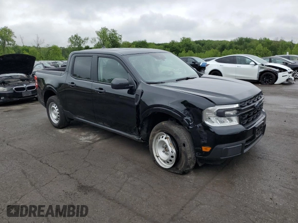 2023 Ford Maverick XL z VIN 3FTTW8F98PRA97961, wystawiony jako Copart lot #57864895 z przebiegiem 16 298 mil mil oraz Szkoda całkowita • Salvage title. Historia ofert i sprzedaży dostępna na DreamBid. Obrazek 4.
