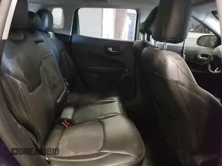2018 Jeep Compass Altitude with VIN 3C4NJDBB8JT162164, listed as a Copart auction lot 53934845 with 104,770 mi miles and Clean title. Bid and sale history available at DreamBid. Image 11.
