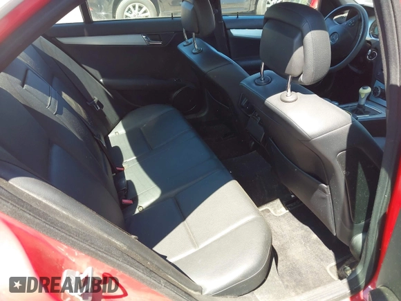 2008 Mercedes-Benz C 300 Sport with VIN WDDGF54X88R014002, listed as a IAAI auction lot 42750713 with 191,553 mi miles and . Bid and sale history available at DreamBid. Image 8.