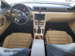 2014 Volkswagen CC R-Line with VIN WVWBP7AN6EE521807, listed as a Copart auction lot 74177764 with 142,779 mi miles and Clean Title. Bid and sale history available at carsss.com. Image 8.