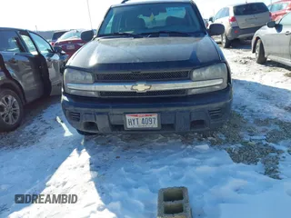 2008 Chevrolet TrailBlazer 3LT with VIN 1GNDT13S682105208, listed as a IAAI auction lot 41356686 with 103,270 mi miles and . Bid and sale history available at DreamBid. Image 12.