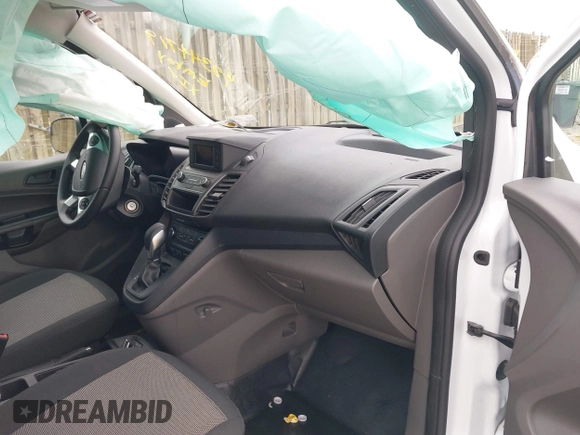 2023 Ford Transit Connect XL with VIN NM0LS7S26P1571914, listed as a IAAI auction lot 42344719 with Not provided miles and . Bid and sale history available at DreamBid. Image 5.