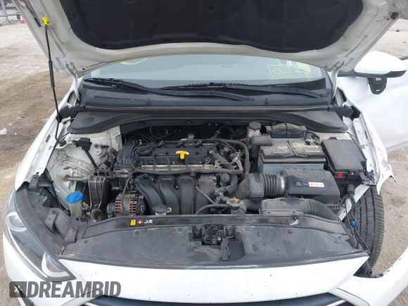 2017 Hyundai Elantra SE z VIN 5NPD84LF8HH162085, wystawiony jako IAAI lot #42153313 z przebiegiem 105 980 mil mil oraz . Historia ofert i sprzedaży dostępna na DreamBid. Obrazek 10.