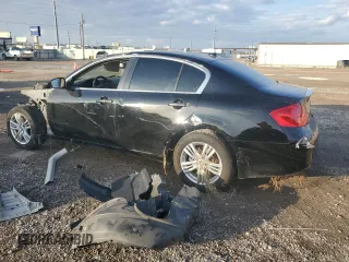 2015 Infiniti Q40 with VIN JN1CV6AR0FM651339, listed as a Copart auction lot 85115944 with 0 mi miles and Clean Title. Bid and sale history available at carsss.com. Image 2.