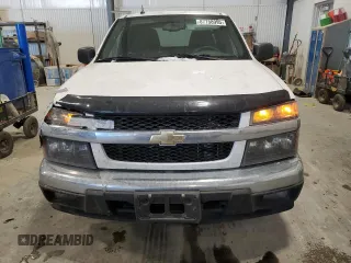 2008 Chevrolet Colorado LS with VIN 1GCCS19E988172147, listed as a Copart auction lot 87758995 with 109,943 mi miles and Salvage Title. Bid and sale history available at carsss.com. Image 5.
