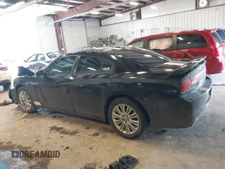 2014 Dodge Charger SXT with VIN 2C3CDXJG0EH296568, listed as a IAAI auction lot 41665615 with 114,056 mi miles. Bid and sale history available at carsss.com. Image 14.