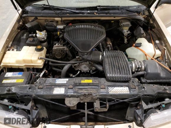 1996 Chevrolet Caprice 1SA Special Value z VIN 1G1BL52W2TR126674, wystawiony jako Copart lot #59387525 z przebiegiem Nie podano mil oraz Czysty tytuł • Clean title. Historia ofert i sprzedaży dostępna na DreamBid. Obrazek 11.