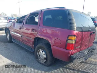 2005 GMC Yukon SLE with VIN 1GKEC13V65R266530, listed as a IAAI auction lot 41831253 with 1 mi miles. Bid and sale history available at carsss.com. Image 3.