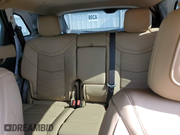 2024 Cadillac XT5 Premium Luxury AWD z VIN 1GYKNERS3RZ757814, wystawiony jako Copart lot #58976985 z przebiegiem 4 608 mil mil oraz Szkoda całkowita • Salvage title. Historia ofert i sprzedaży dostępna na DreamBid. Obrazek 10.
