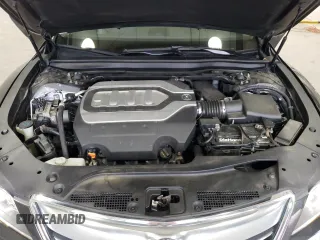 2016 Acura RLX Advance with VIN JH4KC1F98GC001304, listed as a Copart auction lot 73275384 with 102,783 mi miles and Salvage title. Bid and sale history available at DreamBid. Image 13.