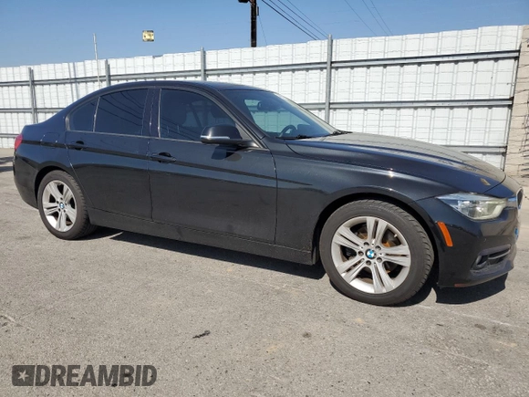 2016 BMW 3 Series 328d z VIN WBA8E5C59GK388592, wystawiony jako Copart lot #46662085 z przebiegiem 132 420 mil mil oraz Szkoda całkowita • Salvage title. Historia ofert i sprzedaży dostępna na DreamBid. Obrazek 4.