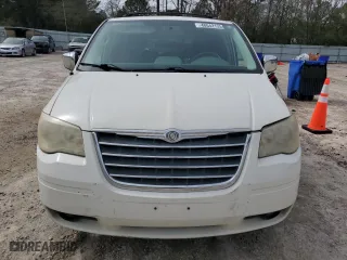 2008 Chrysler Town & Country Touring with VIN 2A8HR54P38R826915, listed as a Copart auction lot 48042135 with 212,836 mi miles and Salvage Title. Bid and sale history available at carsss.com. Image 5.