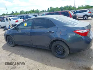 2016 Toyota Corolla L with VIN 5YFBURHE4GP467374, listed as a IAAI auction lot 42254390 with 269,273 mi miles and . Bid and sale history available at DreamBid. Image 14.