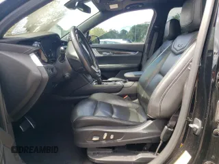 2020 Cadillac XT6 AWD Sport with VIN 1GYKPGRS1LZ121874, listed as a Copart auction lot 56968525 with Not provided miles and Non repairable. Bid and sale history available at DreamBid. Image 7.