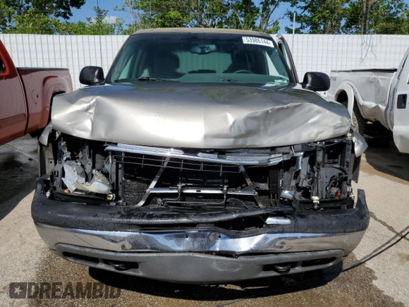 2003 Chevrolet Tahoe LT z VIN 1GNEK13Z33J258485, wystawiony jako Copart lot #53986144 z przebiegiem 186 447 mil mil oraz Szkoda całkowita • Salvage title. Historia ofert i sprzedaży dostępna na DreamBid. Obrazek 5.