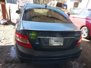 2011 Mercedes-Benz C 300 Sport with VIN WDDGF8BBXBR150132, listed as a IAAI auction lot 41889061 with 125,232 mi miles and . Bid and sale history available at DreamBid. Image 16.