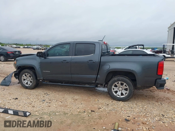 2016 Chevrolet Colorado 2WD LT with VIN 1GCGSCE38G1314920, listed as a IAAI auction lot 42174739 with 182,958 mi miles and . Bid and sale history available at DreamBid. Image 14.