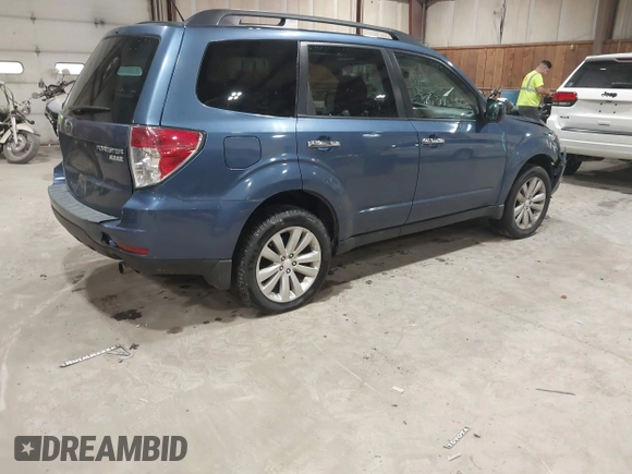 2012 Subaru Forester X Limited with VIN JF2SHAFC2CH414901, listed as a IAAI auction lot 42336161 with 174,734 mi miles and . Bid and sale history available at DreamBid. Image 4.