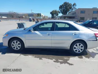 2010 Toyota Camry with VIN 4T1BF3EK5AU059764, listed as a IAAI auction lot 41817921 with 3,993 mi miles. Bid and sale history available at carsss.com. Image 14.